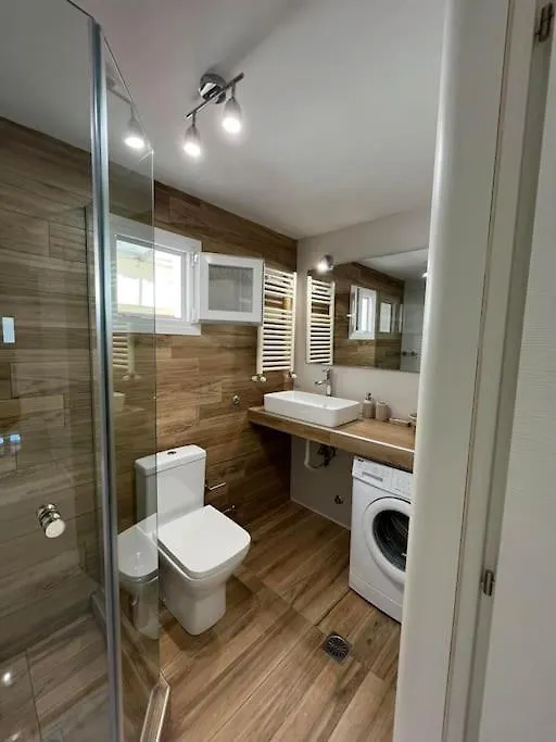 Apartamento House In Diavata, Thessaloniki, Greece
