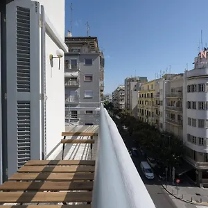 Διαμέρισμα Philus, Nilie Hospitality Mgmt, Θεσσαλονίκη